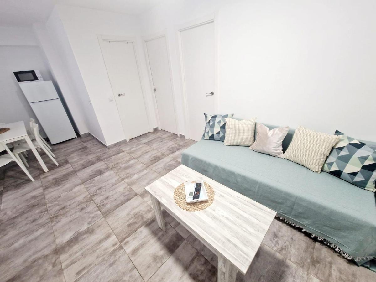 Apartamento Mar Del Priorat Appartement Salou Buitenkant foto