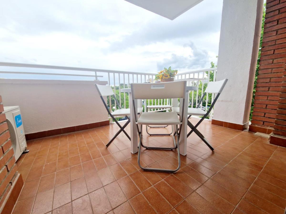 Apartamento Mar Del Priorat Appartement Salou Buitenkant foto